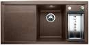 BLANCO AXIA 6 S 515002 SILGRANIT Cafe