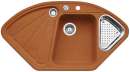 BLANCO 513142 DELTA  SILGRANIT Cognac