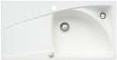 BLANCO LUNA 510444 SILGRANIT Weiß