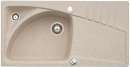 BLANCO 511429 LUNA 511429 SILGRANIT Sand