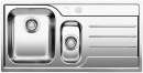 Blanco 518452 Median Einbauspüle 6 S-IF
