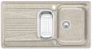 BLANCO VIVA 6 S, 510233 SILGRANIT Sand