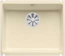 BLANCO 523736 SUBLINE 500-U Keramik Jasmin ohne Abl.