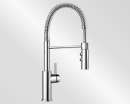 BLANCO 521476 CATRIS-S HD Galvanisch Chrom Hochdruck
