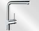 BLANCO 514019 LINUS galvanisch Chrom Hochdruck