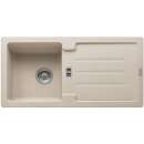 Franke 114.0197.798 Strata STG 614, 860x435 mm, Küchenspüle Fragranit, Sahara