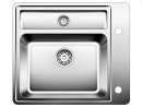 BLANCO STATURA 6-U 514265 CNS 3 1/2 SG m.Zub CNS