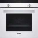 Siemens HB113FBW0 Einbau-Elektro Backofen EEK A