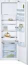 Bosch KIL82AFF0 Serie 6 Einbau-Kühlschrank mit Gefrierfach 177.5 x 56 cm