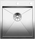 Blanco 521629 Zerox 400-IF/A Edelstahl