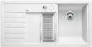 Blanco 513767 Trisona 6S RE PD WEISS M.ZUB