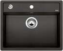 Blanco 514773 DALAGO 6-F 605 x 500 mm anthrazit