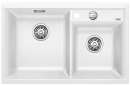 BLANCO 516886 AXIA II 8 PD WEISS