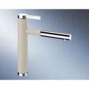 Blanco 518444 Linee-S mit Schlauchbrause, sandfarbig HD