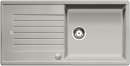 Blanco 520634 Zia XL 6 S Silgranit PuraDur 2, Farbe perlgrau