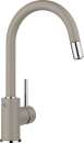 Blanco 521460 MIDA-S, Messing SILGRANIT-Look, tartufo, Hochdruck