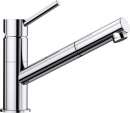 BLANCO 521503 KANO-S, Messing galvanisch, chrom, Hochdruck