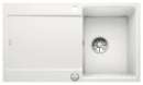 Blanco 522265 IDENTO 45 S-F Keramikspüle weiß