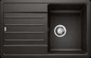 Blanco 526083 Legra 45 S Silgranit PuraDur 2, Farbe schwarz