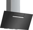 Bosch DWK87EM60 Serie 2 Dunst­ab­zugs­hau­be Schwarz Edel­stahl EEK: B