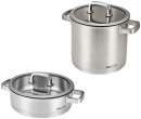 Am Cook 8500766 KOCHTOPFSET SENNA S4+ 4-teilig