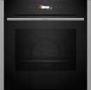 NEFF B24CR71N0 N 70 Backofen 60 x 60 cm Edelstahl