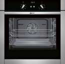 Neff B44M42N5 Cir­co­Therm, Slide und Hide  6 Be­triebs­ar­ten EEK:A Backofen Me­gaS­HM4445N