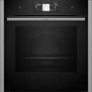 NEFF B64VT73N0 N 90 Einbau-Backofen mit Dampfunterstützung 60 x 60 cm Edelstahl