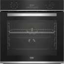 Beko BBIM13300X Einbaubackofen schwarz/Edelstahl, EEK A