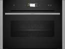NEFF C24FS31N0 N 90 Kompakt-Dampfbackofen 60 x 45 cm