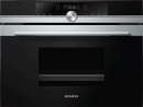 Siemens CD634GAS0 iQ700 Dampfgarer 60 x 45 cm Edelstahl