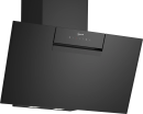 NEFF D85IFN1S0 N 50 Wandesse 80 cm Klarglas schwarz bedruckt