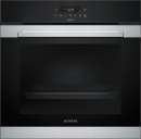 Siemens HB372ABS0S iQ300 Einbau-Backofen 60 x 60 cm Edelstahl