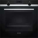 Siemens HB579GBS0 iQ500 Einbau-Backofen 60 x 60 cm Edelstahl