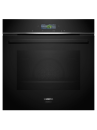 Siemens HB734GBB1 iQ700 Einbau-Backofen 60 x 60 cm Schwarz, Edelstahl