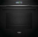 Siemens HB776GMB1F iQ700 Einbau-Backofen 60 x 60 cm Schwarz, Edelstahl