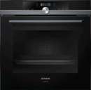 Siemens HB875G8B1 iQ700 Einbau-Backofen 60 x 60 cm Schwarz, Edelstahl