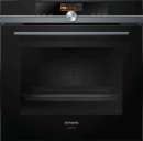 Siemens HB876G2B0 iQ700 Einbau-Backofen 60 x 60 cm Schwarz, Edelstahl