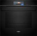 Siemens HB978GMB1 iQ700 Einbau-Backofen 60 x 60 cm Schwarz, Edelstahl