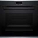 BOSCH HBG272EB3 Serie 4 - Einbau-Backofen - 60 x 60 cm - Schwarz