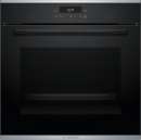 BOSCH HBS271BB0 Serie 4 Einbau-Backofen 60 x 60 cm Schwarz