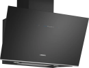 Siemens LC91KLT60 iQ700 Wandesse 90 cm Klarglas schwarz bedruckt