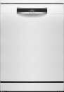 BOSCH SMS6ECW11E Serie 6 Freistehender Geschirrspüler 60 cm Weiß