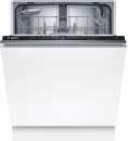 BOSCH SMV2HTX02E Serie 2 Vollintegrierter Geschirrspüler 60 cm