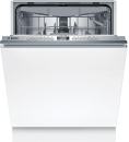 BOSCH SMV4HVX00E Serie 4 Vollintegrierter Geschirrspüler 60 cm