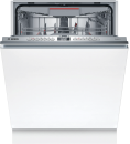 BOSCH SMV6ZCX07E Serie 6 Vollintegrierter Geschirrspüler 60 cm
