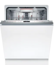 BOSCH SMV8TCX01E Vollintegrierter Geschirrspüler 60 cm