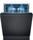 Siemens SN65EX12CE iQ500 Vollintegrierter Geschirrspüler 60 cm