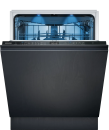Siemens SN95EX12CE iQ500 Vollintegrierter Geschirrspüler 60 cm varioScharnier für besondere Einbausituationen