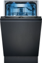 Siemens SR65ZX02MD iQ500 Vollintegrierter Geschirrspüler 45 cm